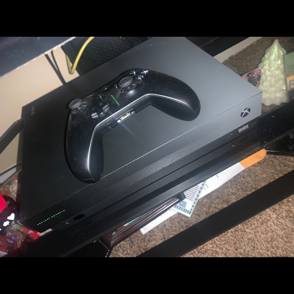 XBOX One X